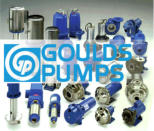 Goulds sump pump installation service.